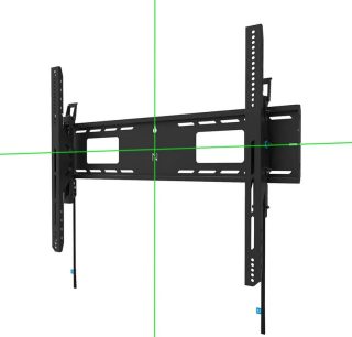 Стойка Neomounts Level-750 Wall Mount XL 100 kg tiltable tilt guard connectable VESA 800x600
