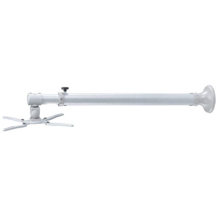 Стойка Neomounts Projector Wall Mount length: 79-129 cm  short throw  silver