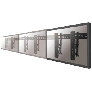 Стойка Neomounts Flat Screen Wall Mount for video walls pull-out/stretchable