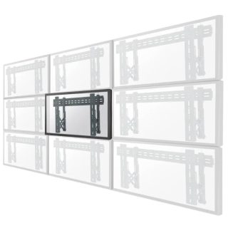 Стойка Neomounts Flat Screen Wall Mount for video walls pull-out/stretchable