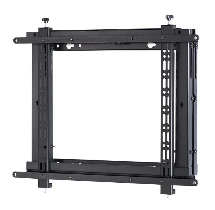 Стойка Neomounts Wall Mounted video wall mount pop-out/lportrait & landscape pre-assembled