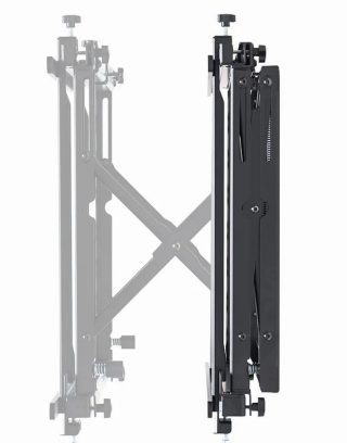 Стойка Neomounts Wall Mounted video wall mount pop-out/lportrait & landscape pre-assembled