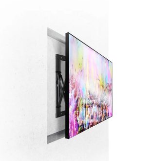 Стойка Neomounts Wall Mounted video wall mount pop-out/lportrait & landscape pre-assembled