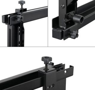 Стойка Neomounts Wall Mounted video wall mount pop-out/lportrait & landscape pre-assembled