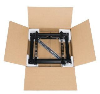 Стойка Neomounts Wall Mounted video wall mount pop-out/lportrait & landscape pre-assembled