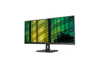 Монитор AOC U34E2M, 34" VA WLED, 3440x1440@100Hz