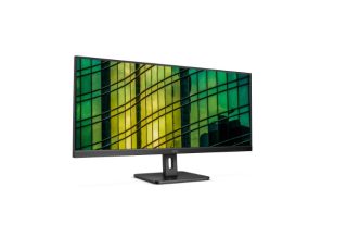 Монитор AOC U34E2M, 34" VA WLED, 3440x1440@100Hz