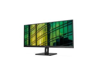 Монитор AOC U34E2M, 34" VA WLED, 3440x1440@100Hz
