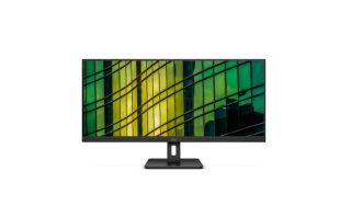 Монитор AOC U34E2M, 34" VA WLED, 3440x1440@100Hz