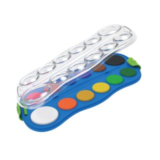 Бои водни KEYROAD KR971695 12 цвята ф28мм