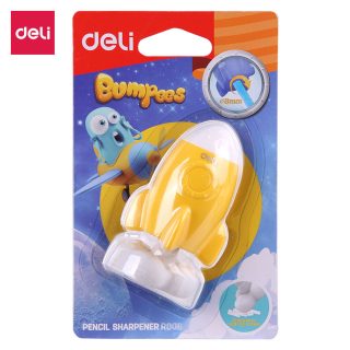 Острилка Deli Bumpees ракета