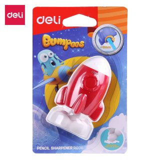 Острилка Deli Bumpees ракета