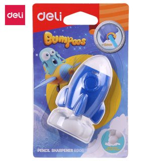 Острилка Deli Bumpees ракета