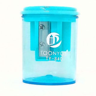 Острилка тройна с контейнер TOONYOS TY-840