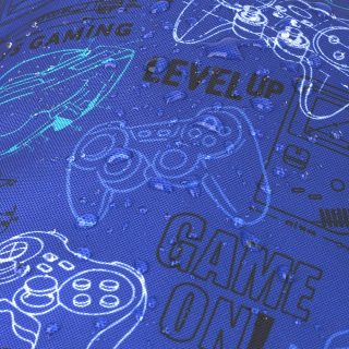 Ученическа раница Gaming с едно отделение