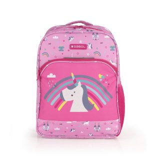 Ученическа раница Rainbow с едно отделение