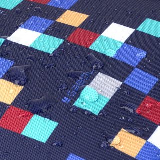Ученическа раница Cubik с три отделения