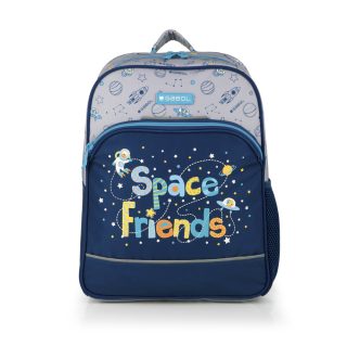 Ученическа раница Space
