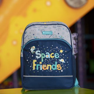 Ученическа раница Space