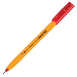 Химикал PENSAN TR-23 1мм ЧЕРВЕН
