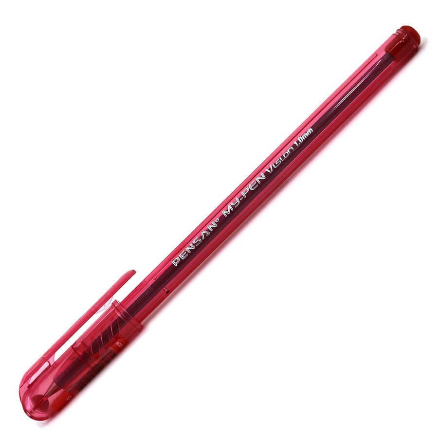 Химикал PENSAN My-pen 1мм ЧЕРВЕН
