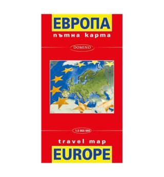 Пътна карта Европа