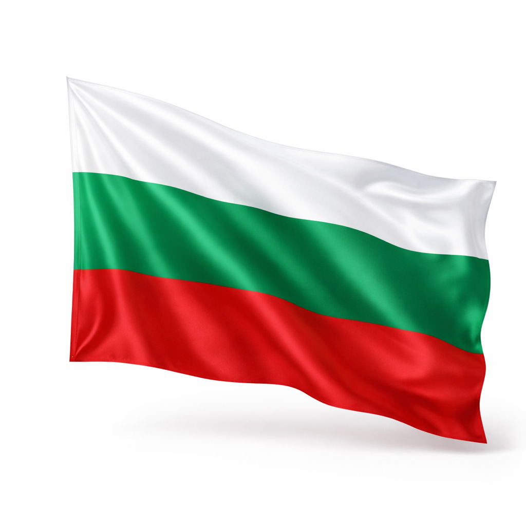 Знаме България 300/500 см. за агресивни външни условия