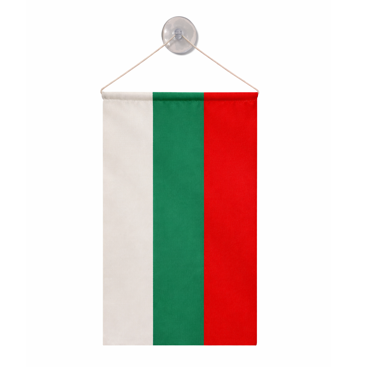 Знаме България 10/15 см. с вакуум