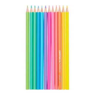 Цветни моливи Maped Pastel 12 цвята