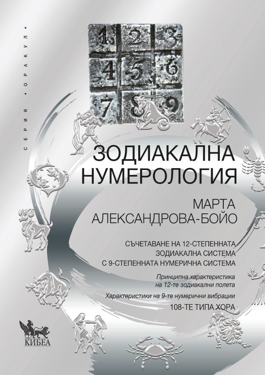 Зодиакална нумерология