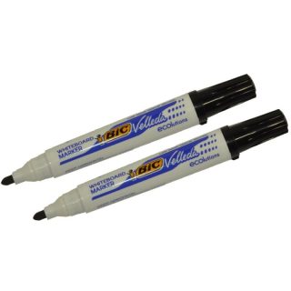 Маркер за бяла дъска BIC черен