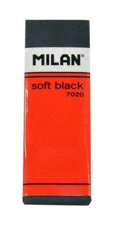 Гума Milan черна 7020