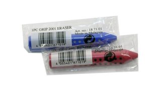 Гума Faber-Castell 2001 цветна 180020