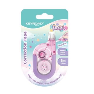 Коректор лента Keyroad 5мм 8м