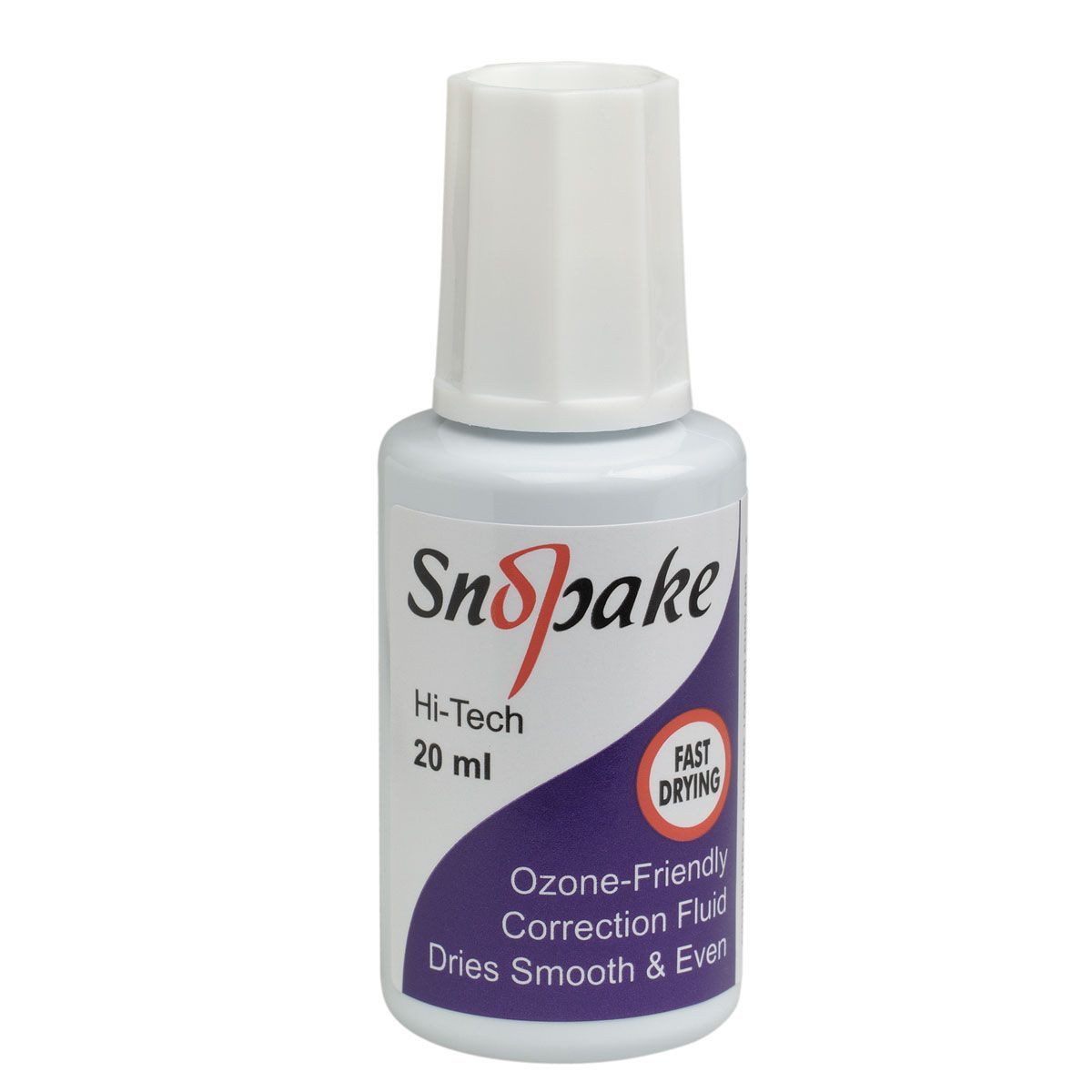 Коректор с четка Snopake 20мл