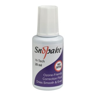 Коректор с четка Snopake 20мл