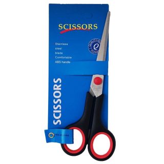 Ножица Scissors 17см гумирани дръжки 528762