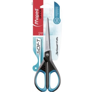 Ножица Maped Essentials soft 17см 468210