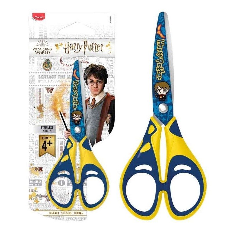 Ножица MAPED Harry Potter 13 см
