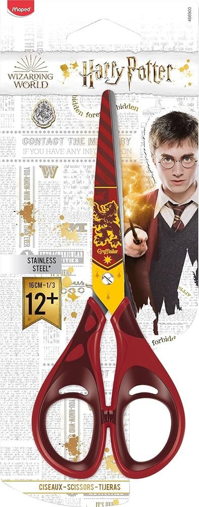 Ножица MAPED Harry Potter 16 см