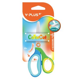 Детска ножичка ColorCut 13 см.