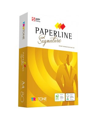 Копирна хартия Paperline Signature A4 80 гр.