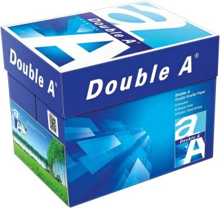 Копирна хартия Double A A4, Premium 80 гр.