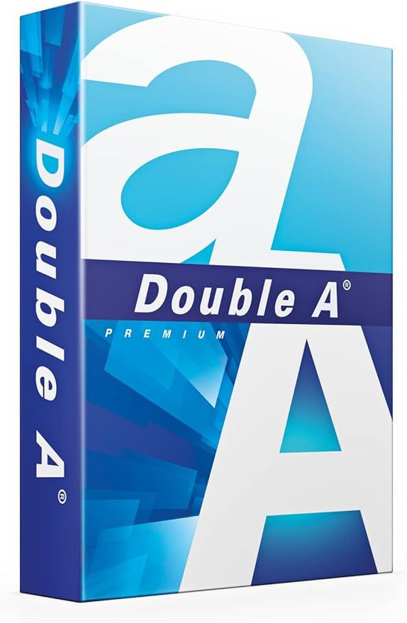 Копирна хартия Double A A3, Premium 80 гр.