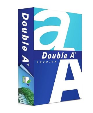 Копирна хартия Double A A5 80 гр.