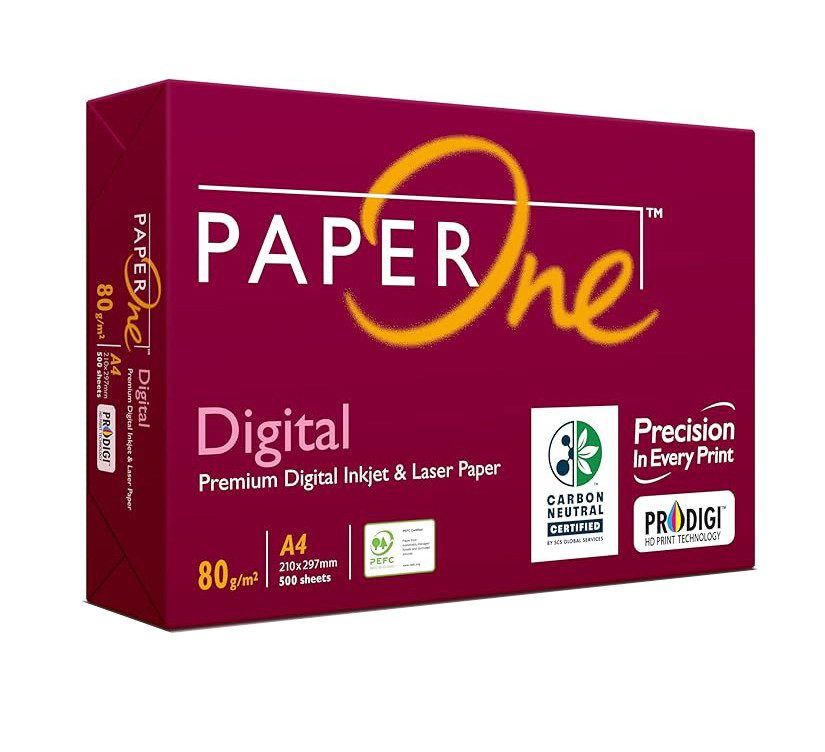 Копирна хартия Paper One A4 80 гр.
