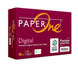 Копирна хартия Paper One A4 80 гр.