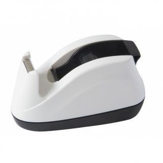 Тиксорез Deli Vivid 808 бял, за тиксо 19 мм