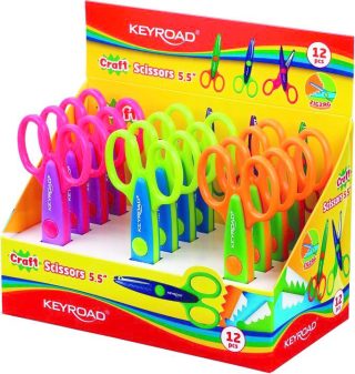 Ножица къдрава KEYROAD KR972142