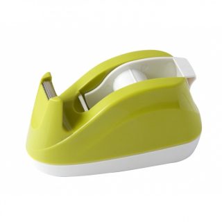 Тиксорез Deli Vivid 808 зелен, за тиксо 19 мм